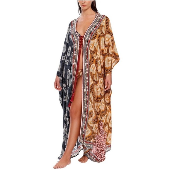 Agua Bendita Zanya Fera Tunic NWT